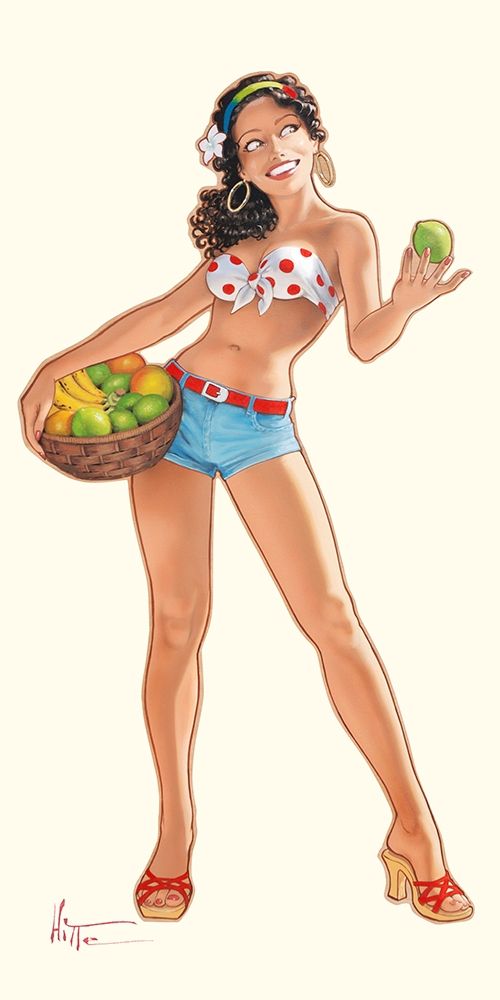 Juanita I art print by Patrick Hitte for $57.95 CAD