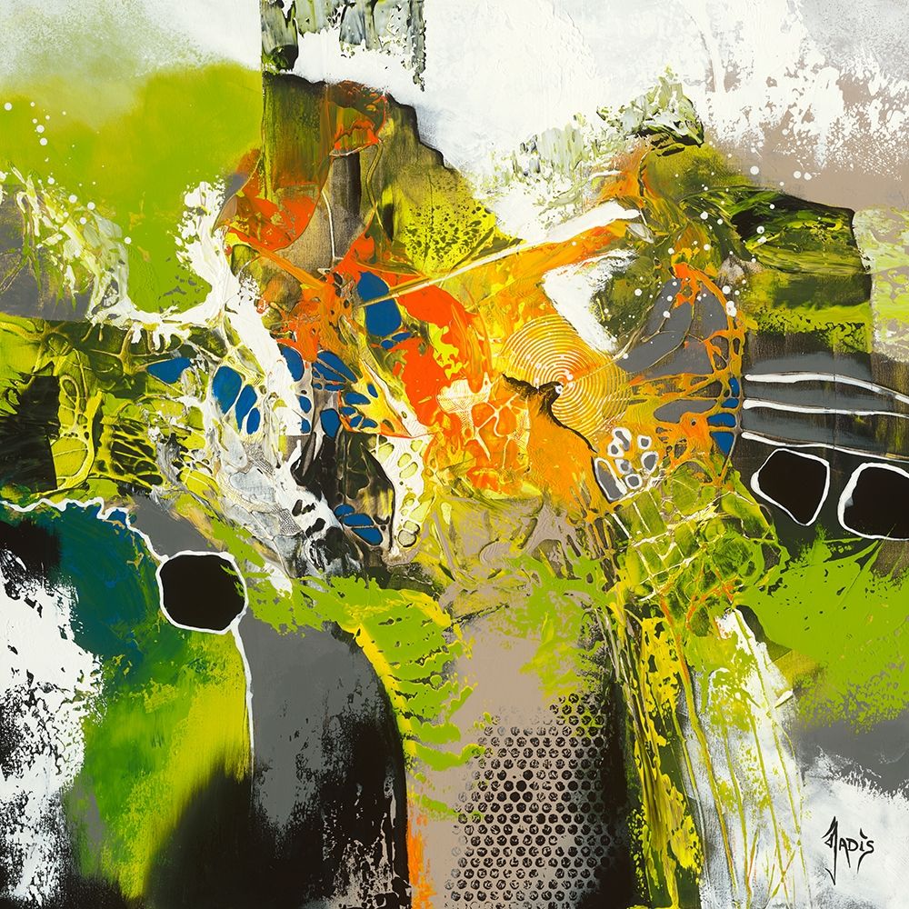Avatar art print by Jadis for $57.95 CAD