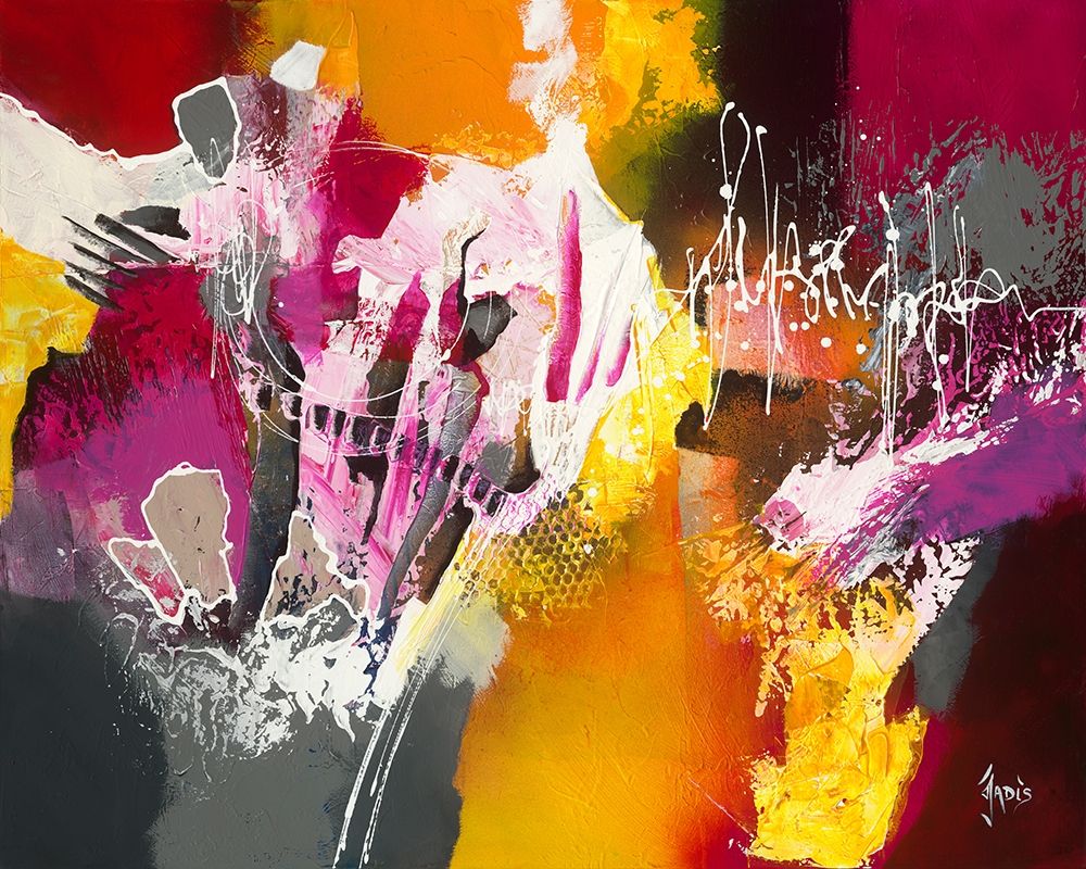 Instinct art print by Jadis for $57.95 CAD