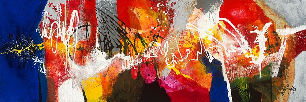 Remerciement art print by Jadis for $57.95 CAD