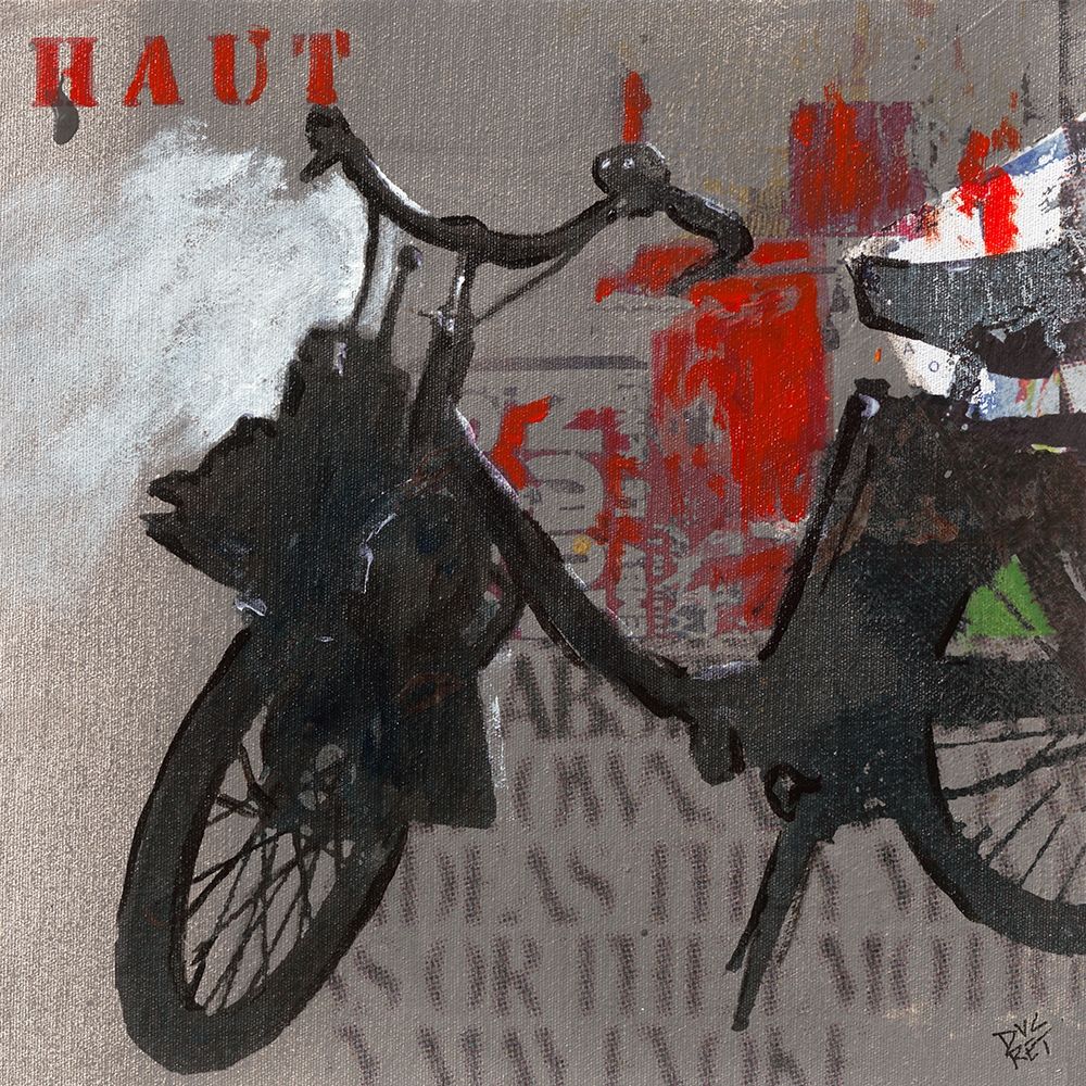 Libre III art print by Patrice Ducret for $57.95 CAD