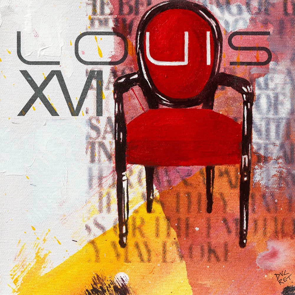 Salon I art print by Patrice Ducret for $57.95 CAD