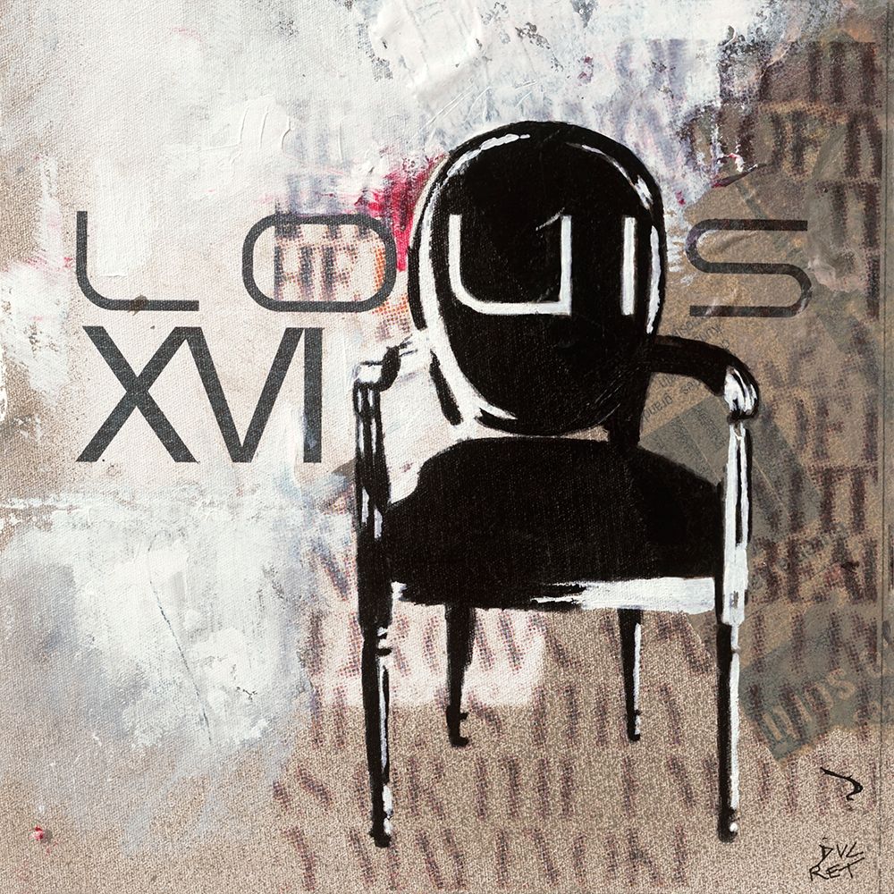 Salon II art print by Patrice Ducret for $57.95 CAD