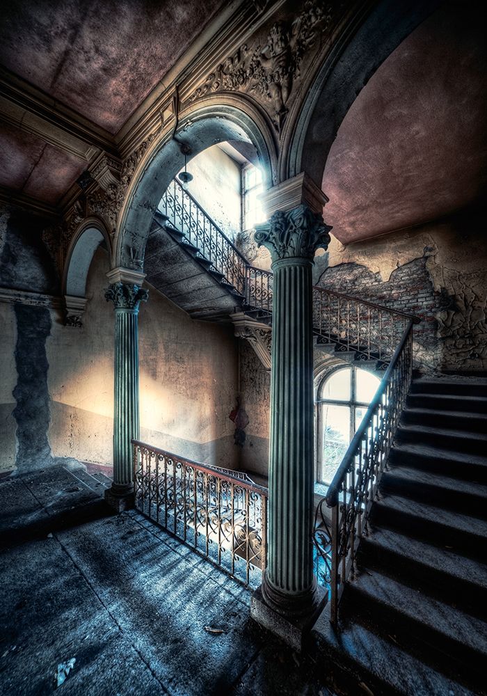 Forgotten Glory art print by Matthias Haker for $57.95 CAD