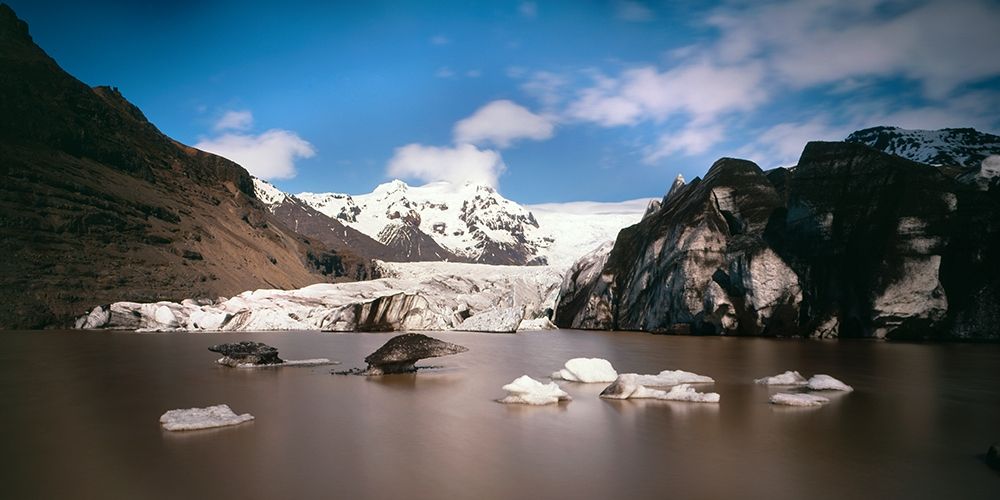 Vatnajokull-Island art print by Leo Seidel for $57.95 CAD