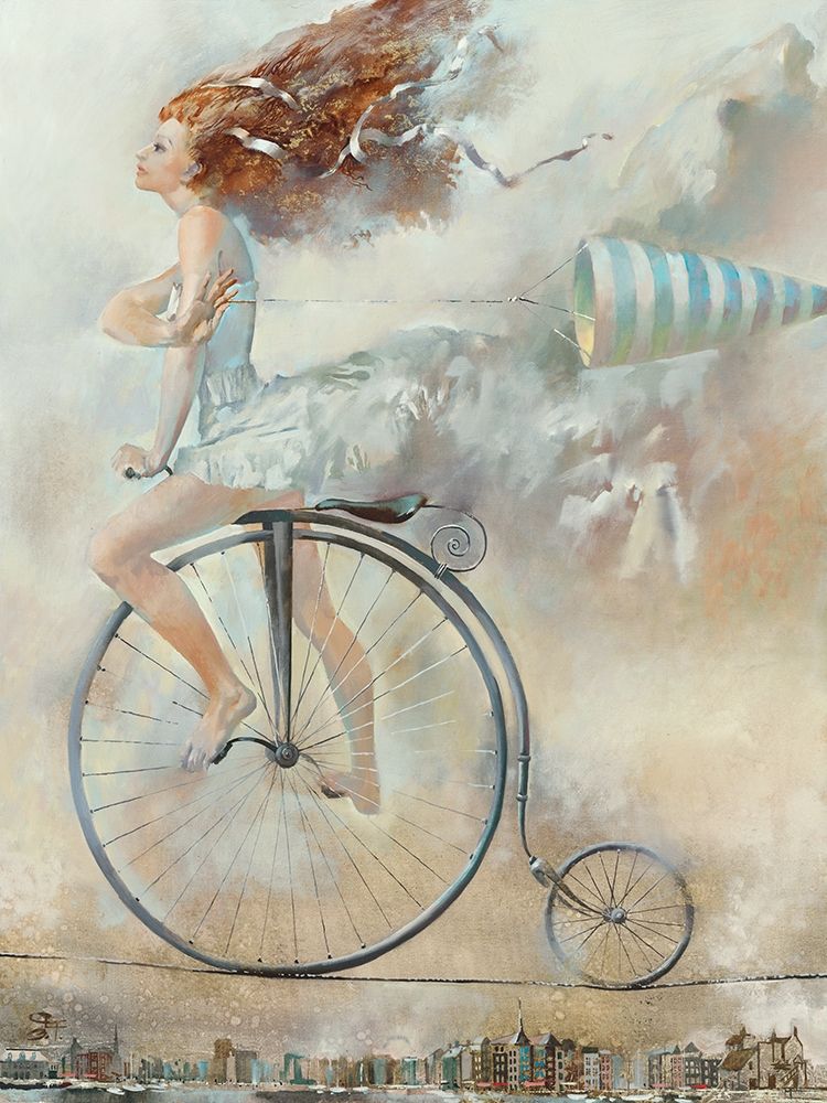 Vent art print by Oleg Tchoubakov for $57.95 CAD