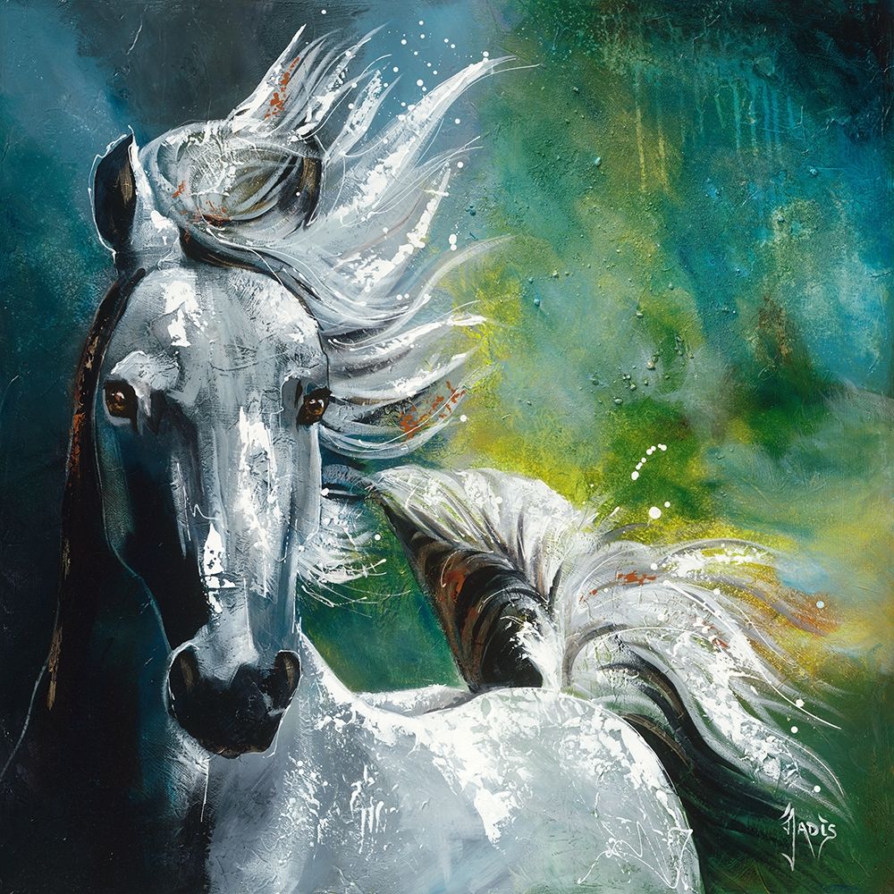 Fierte art print by Jadis for $57.95 CAD