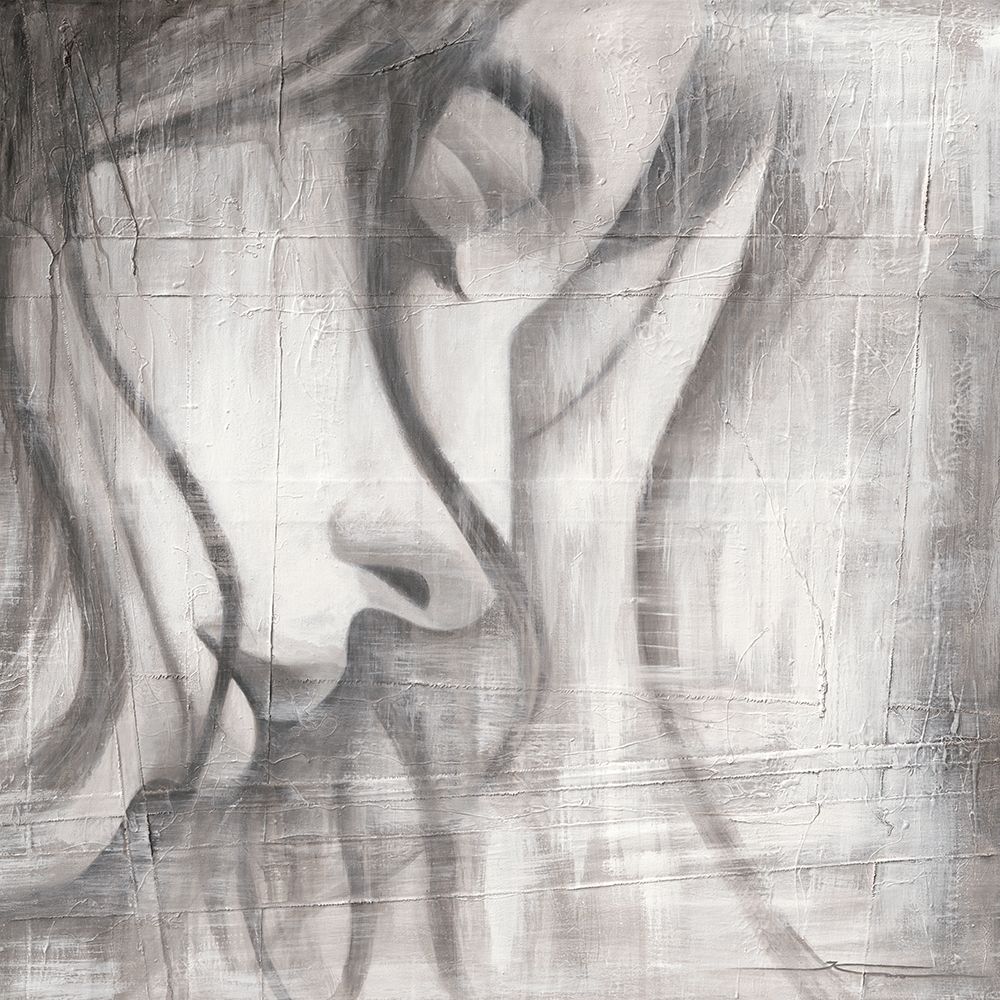 Face III art print by Karo Godles for $57.95 CAD