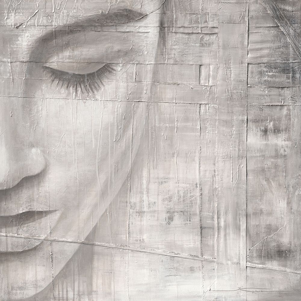 Face IV art print by Karo Godles for $57.95 CAD