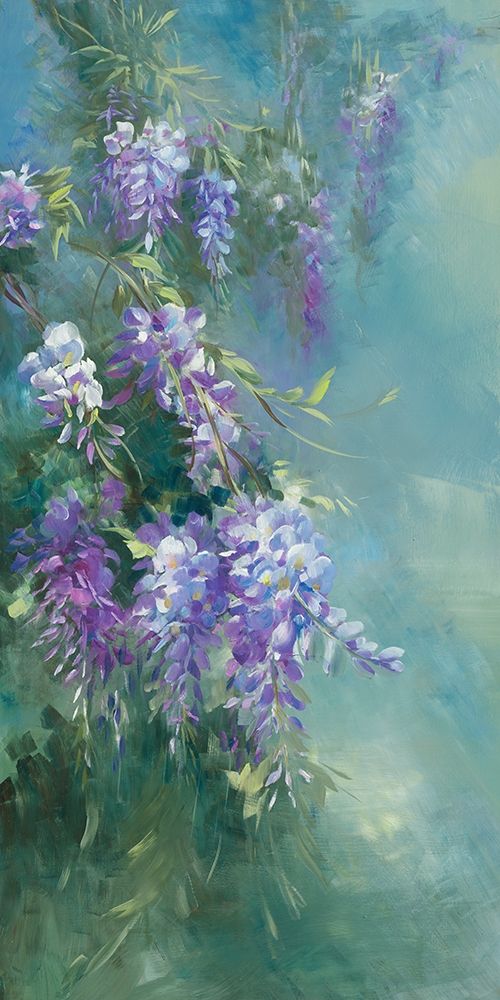 Glycine art print by Sylvie Vernageau for $57.95 CAD