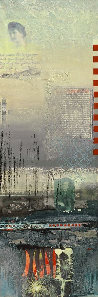 Mahler I art print by Margreet Holtkamp for $57.95 CAD