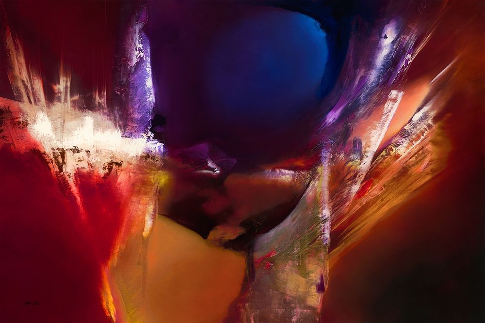 De Over Winning art print by ARVEE for $57.95 CAD