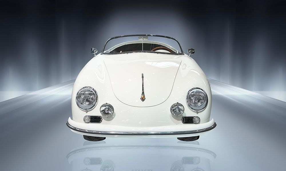 Car Collection 14 art print by Peter Hillert for $57.95 CAD