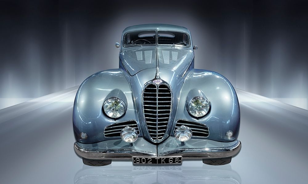 Car Collection 11 art print by Peter Hillert for $57.95 CAD