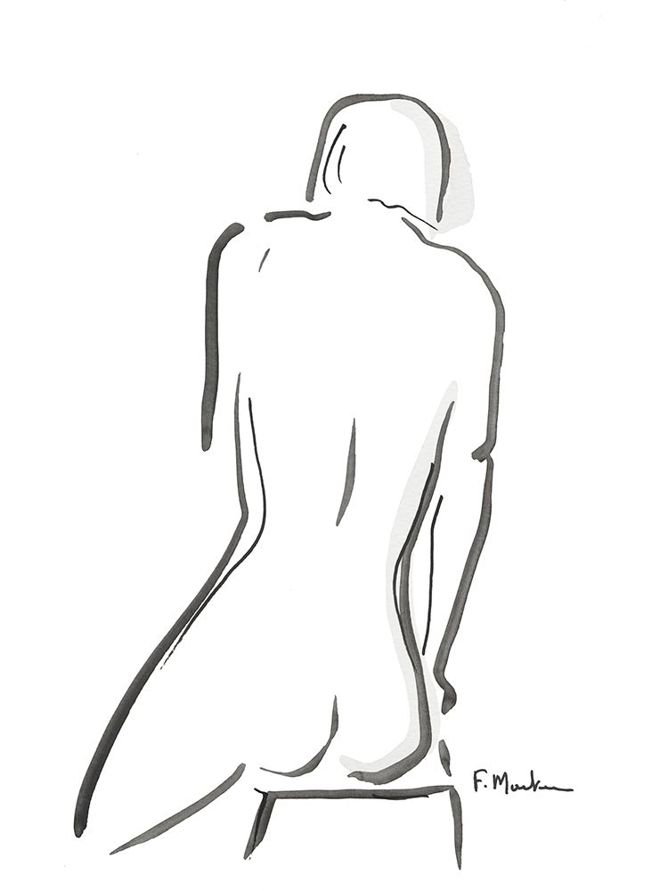 Sophy art print by Frederique Marteau for $57.95 CAD