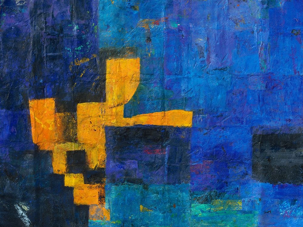 Link Resting art print by Anne Vilsboll for $57.95 CAD