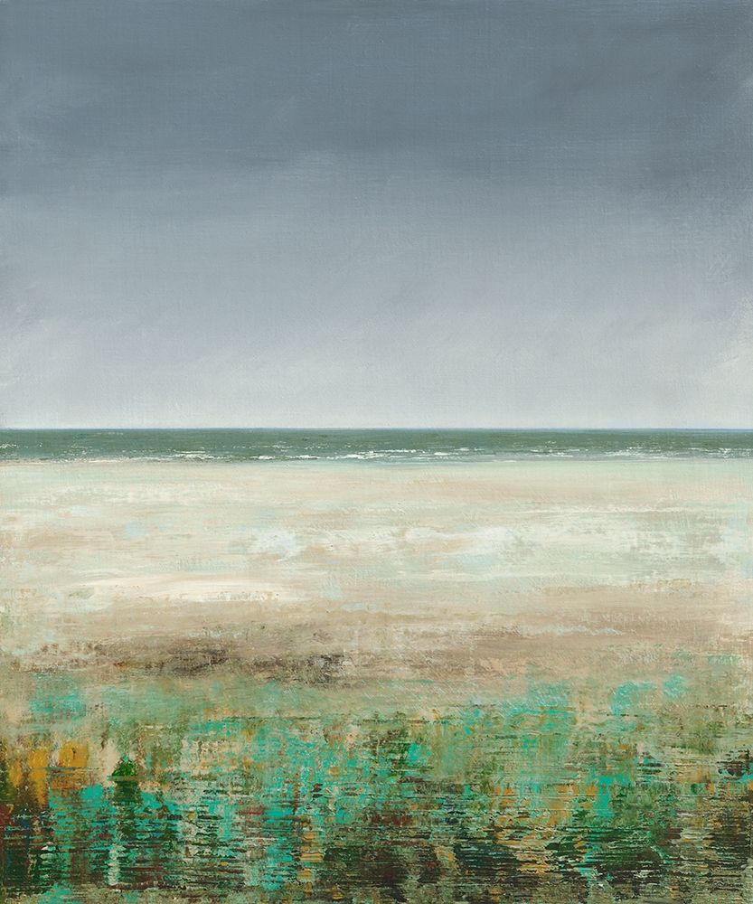 Wild Beach art print by Simon Royer for $57.95 CAD