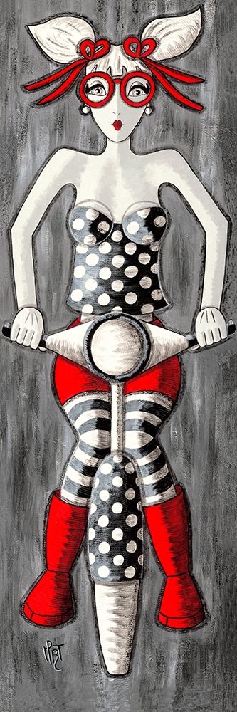 En Balade art print by MIROTA for $57.95 CAD
