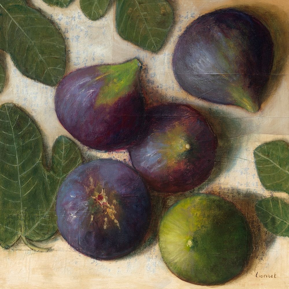 Figues art print by Pascal Lionnet for $57.95 CAD