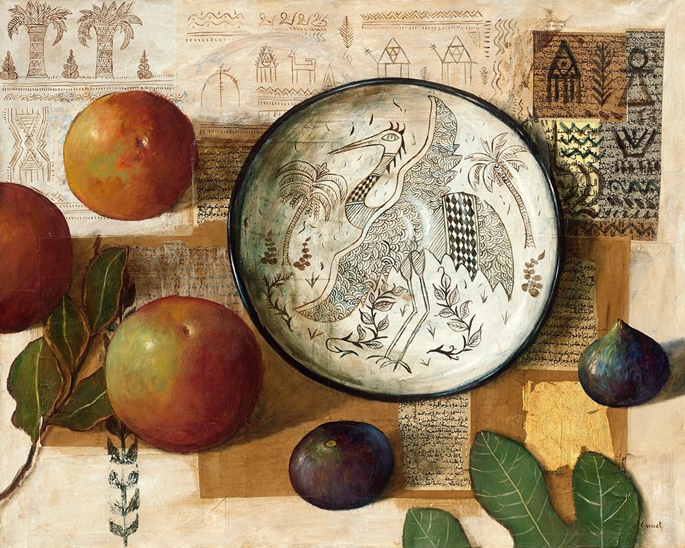 La Cigogne art print by Pascal Lionnet for $57.95 CAD