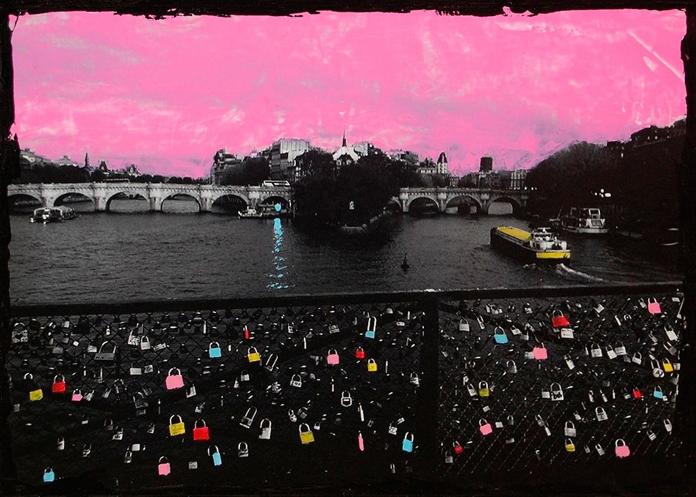 Pont Neuf art print by Riccardo Simonutti for $57.95 CAD