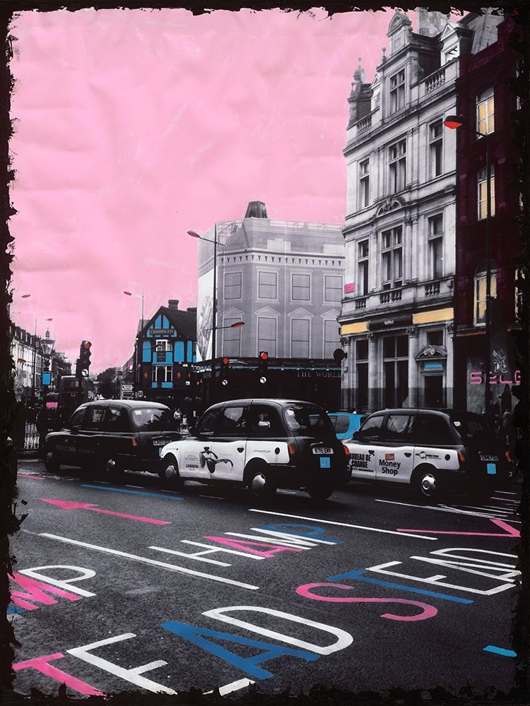 Hamp Stead Ways art print by Riccardo Simonutti for $57.95 CAD