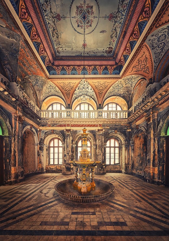 The End of an Era art print by Matthias Haker for $57.95 CAD