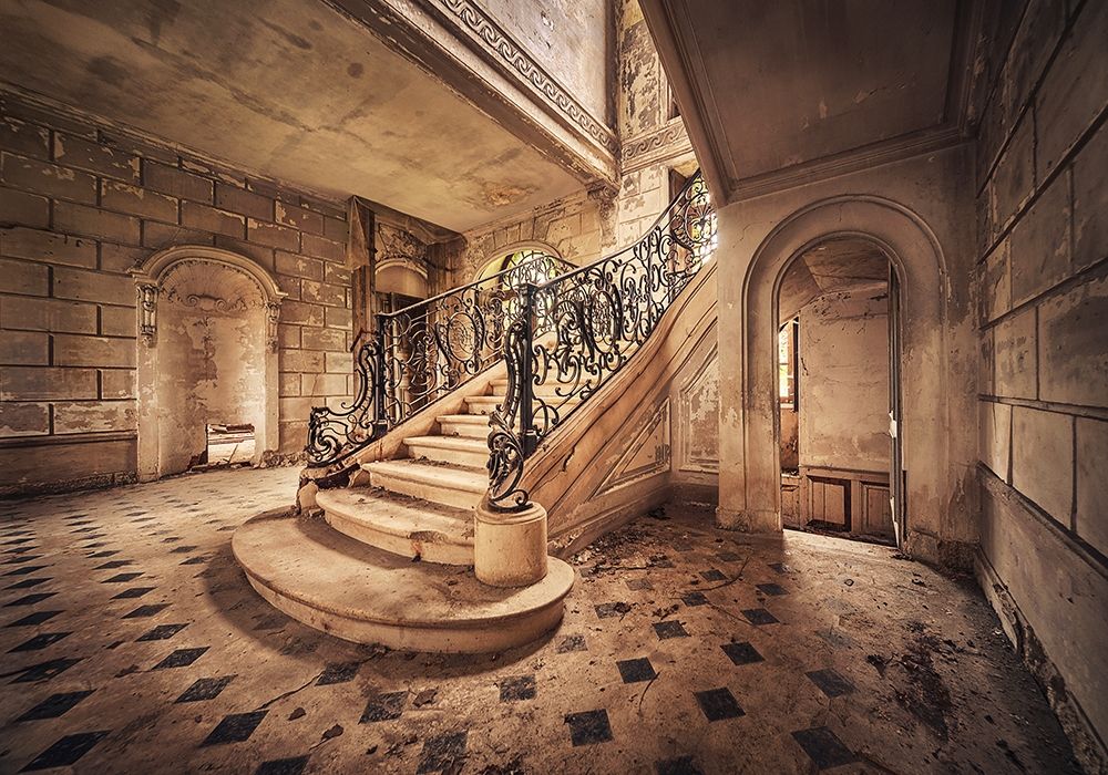 Path to the Light art print by Matthias Haker for $57.95 CAD