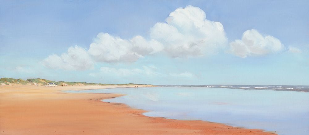 Heartbreak Hotel-Terschelling art print by Jan Groenhart for $57.95 CAD