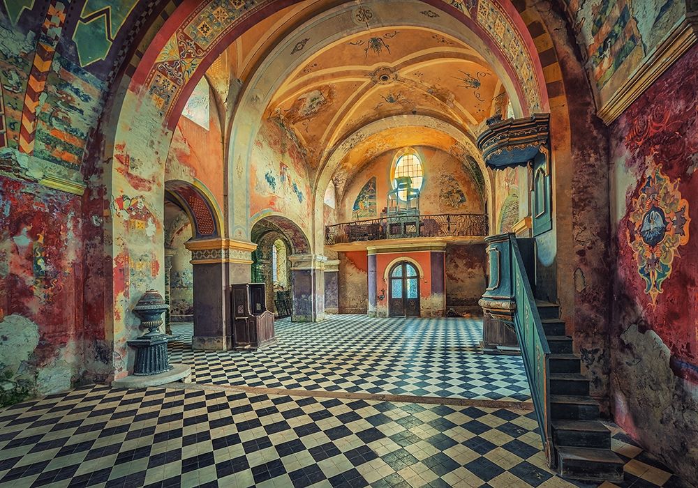 The Colors Remain art print by Matthias Haker for $57.95 CAD