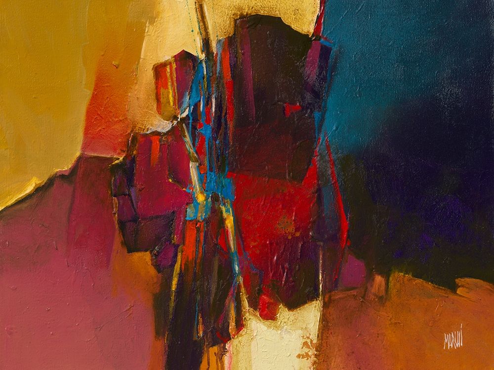 Luminescence art print by Marchi for $57.95 CAD