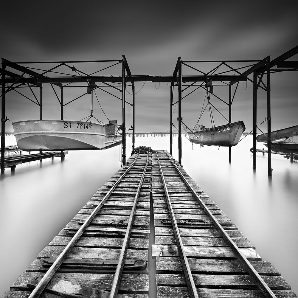 Time Exposure art print by Arnaud Bertrande for $57.95 CAD