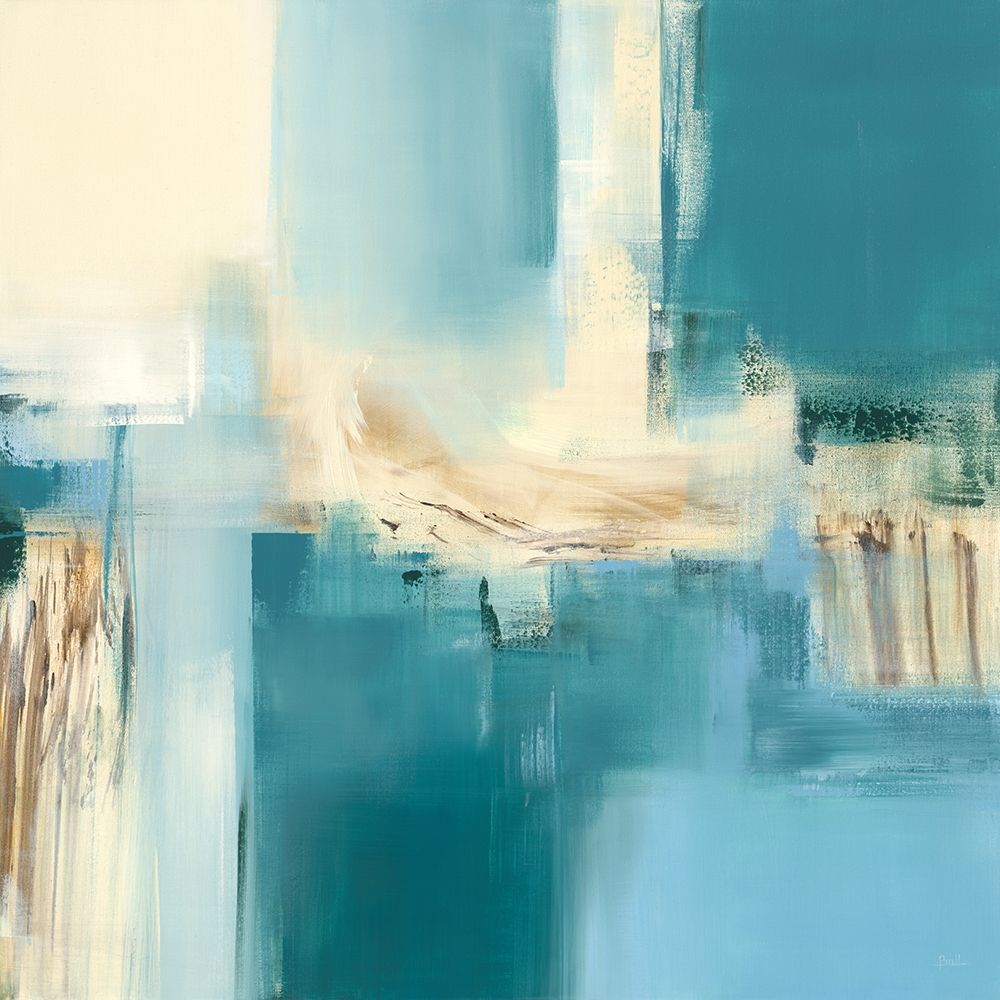 Reflets III art print by Veronique Ball for $57.95 CAD