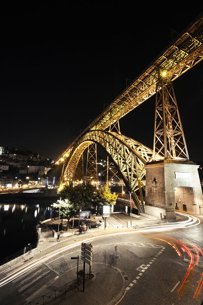 Bridge art print by Lusitano Photographie for $57.95 CAD