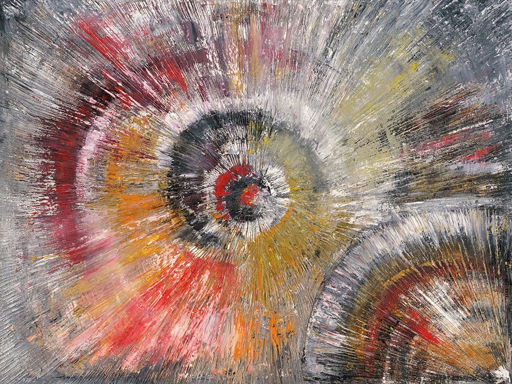 Explosion II art print by Monika Arns-Muller for $57.95 CAD
