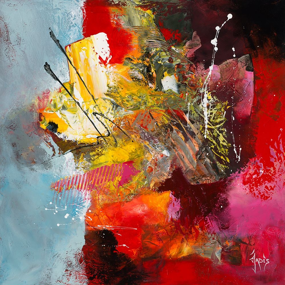 Mozart art print by Jadis for $57.95 CAD