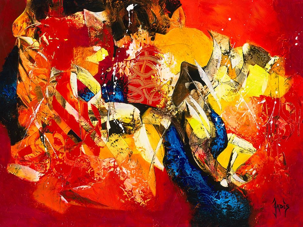 Magie art print by Jadis for $57.95 CAD