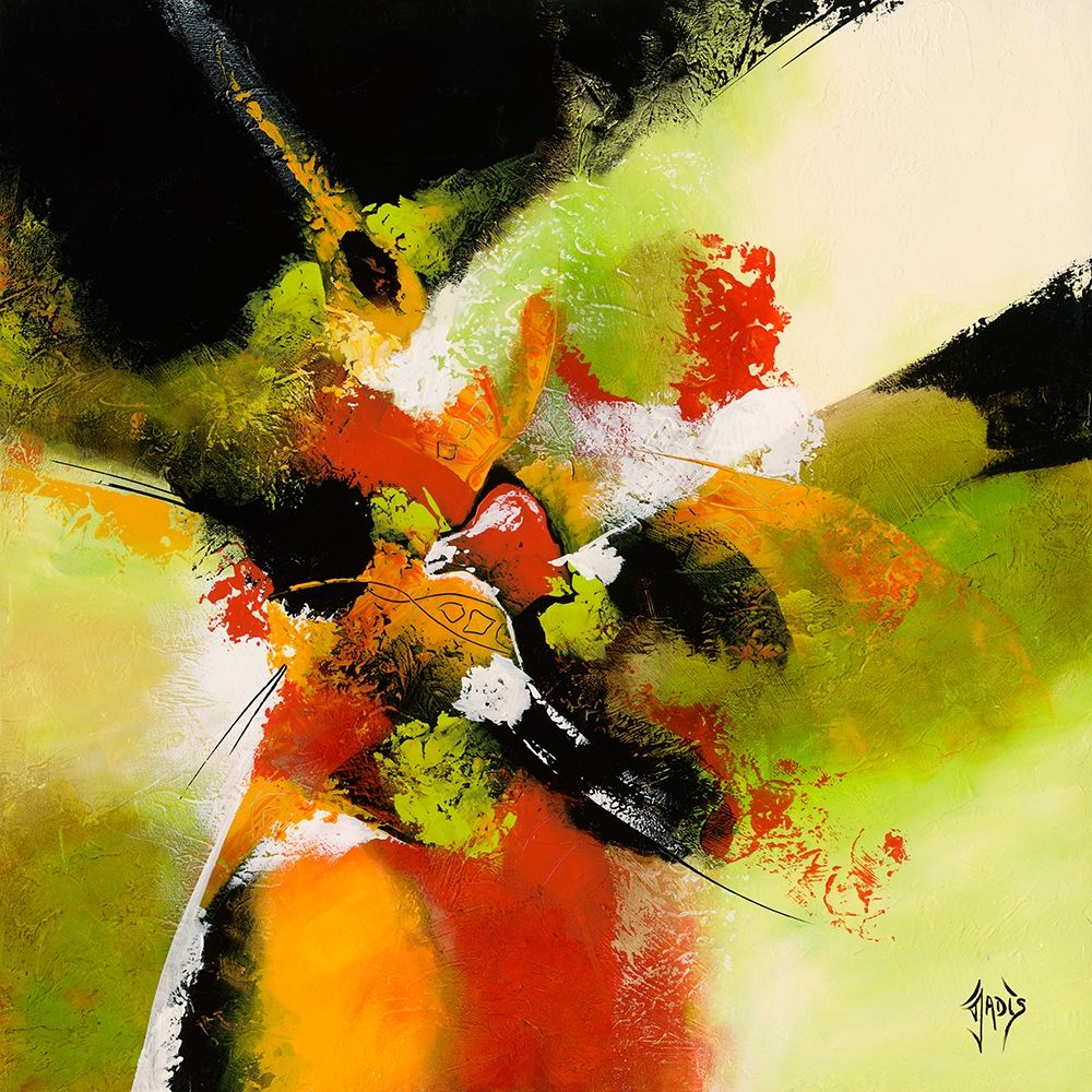Acidule art print by Jadis for $57.95 CAD