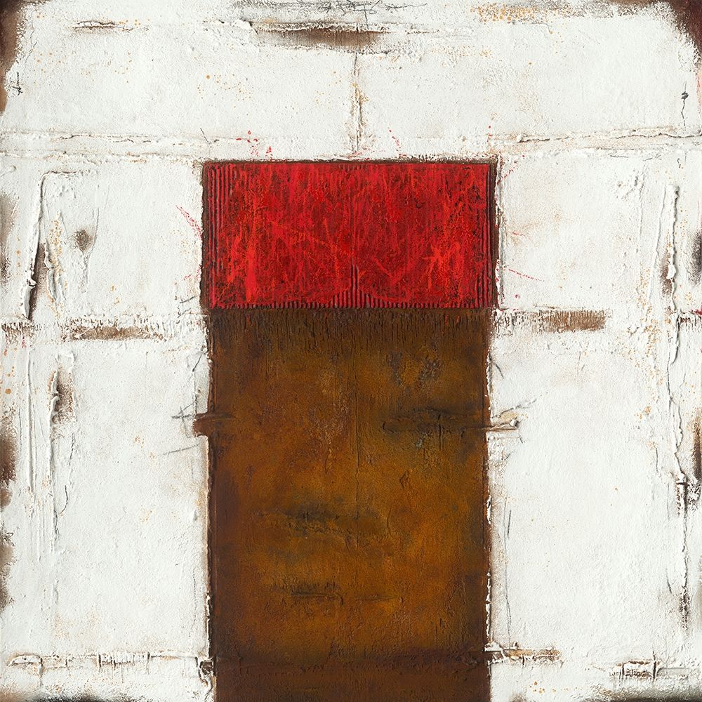 Werk Nr. 10_11 Kein Titel art print by Rudi Eckerle for $57.95 CAD