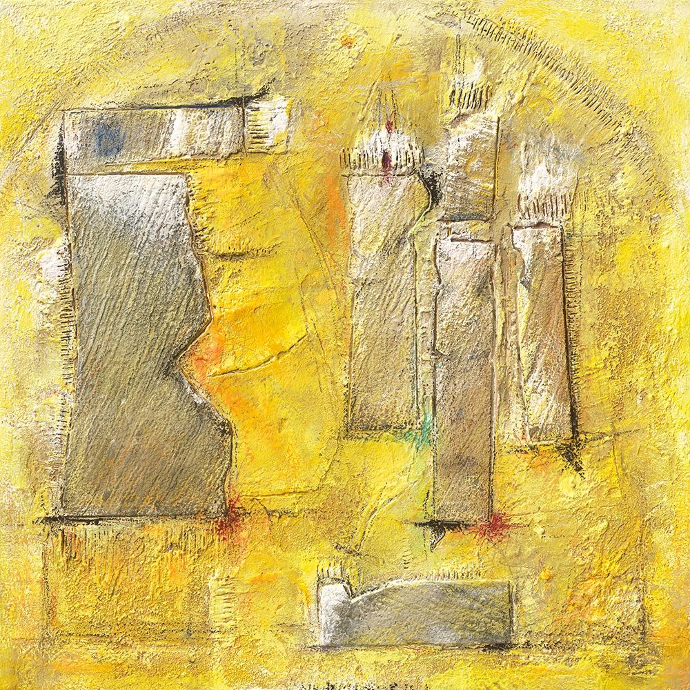 Werk Nr. 08_02 Kein Titel art print by Rudi Eckerle for $57.95 CAD