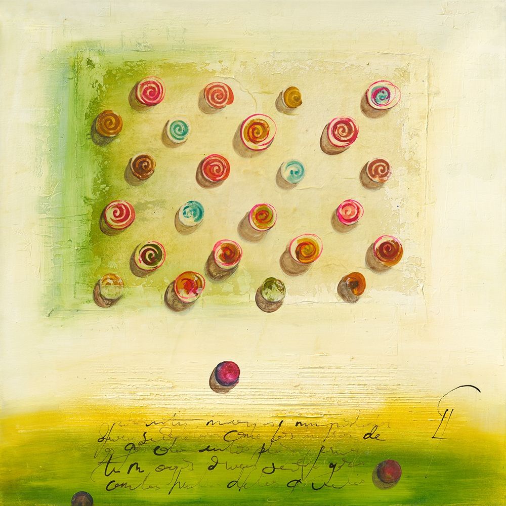 Oigas V art print by Gemma Leys for $57.95 CAD