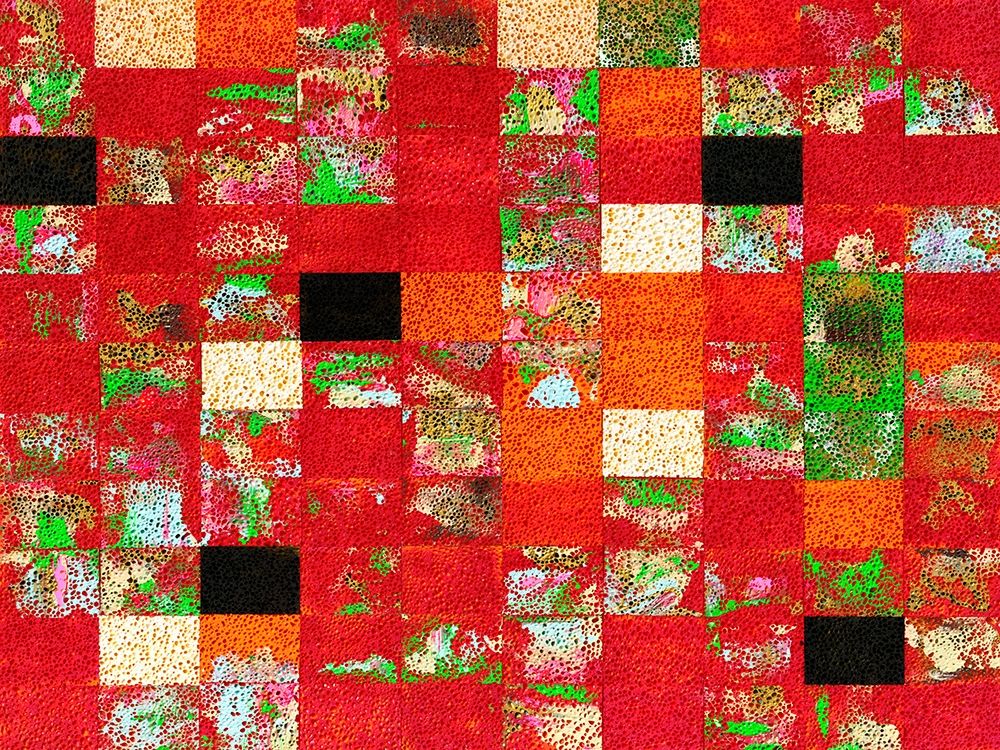China Red art print by Fahar for $57.95 CAD