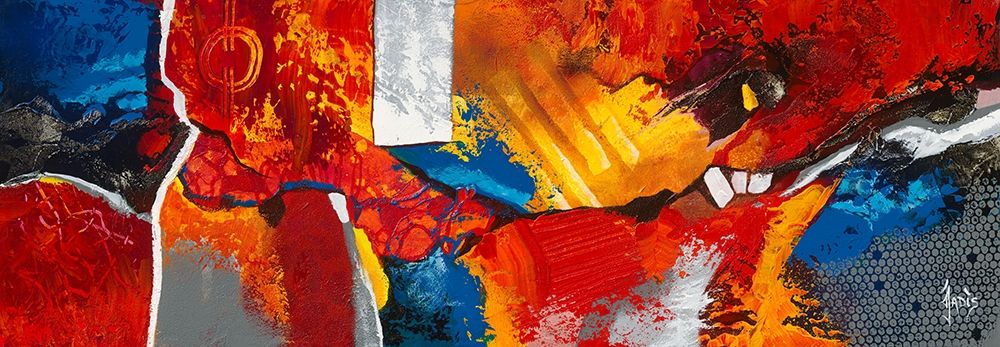 Vie de Joie art print by Jadis for $57.95 CAD