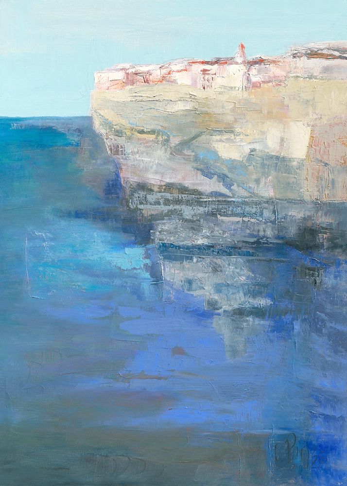 Bonifacio art print by Chantal Parise for $57.95 CAD