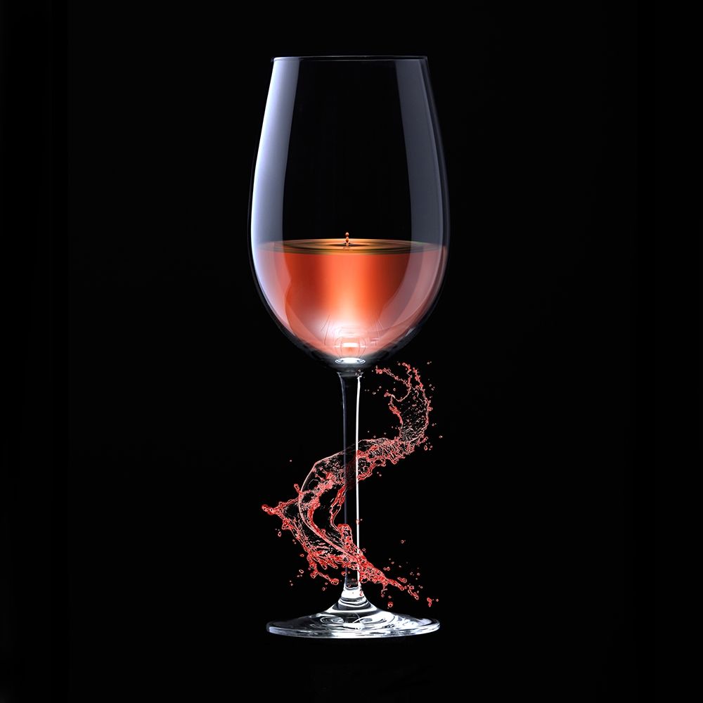 GrapeSplash three art print by Peter Hillert for $57.95 CAD