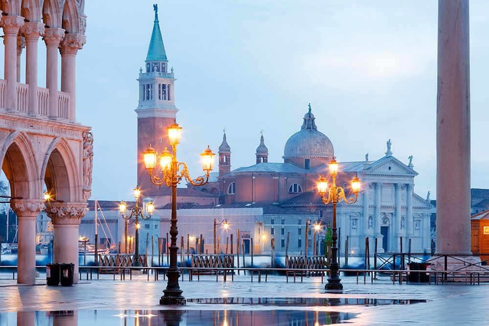 Venice art print by Rolf Fischer for $57.95 CAD