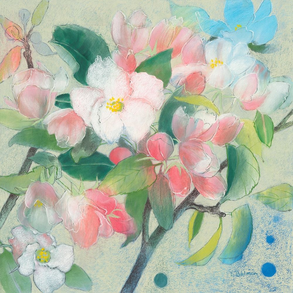 Apple Blossom 1 art print by Loes Botman for $57.95 CAD