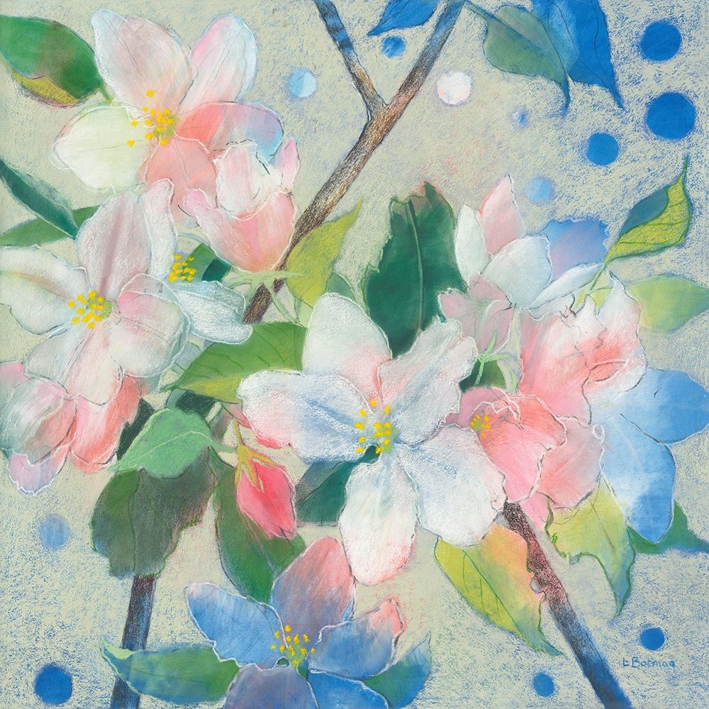 Apple Blossom 2 art print by Loes Botman for $57.95 CAD