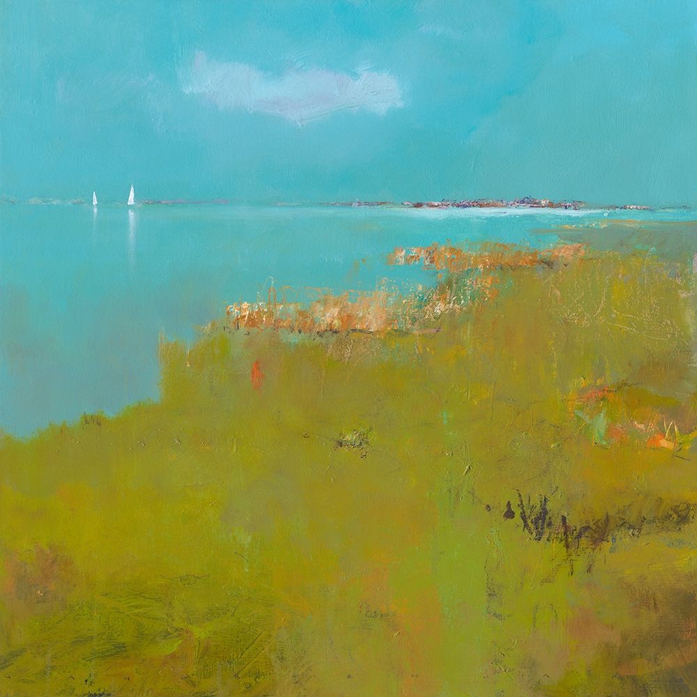 Little Sails art print by Jan Groenhart for $57.95 CAD
