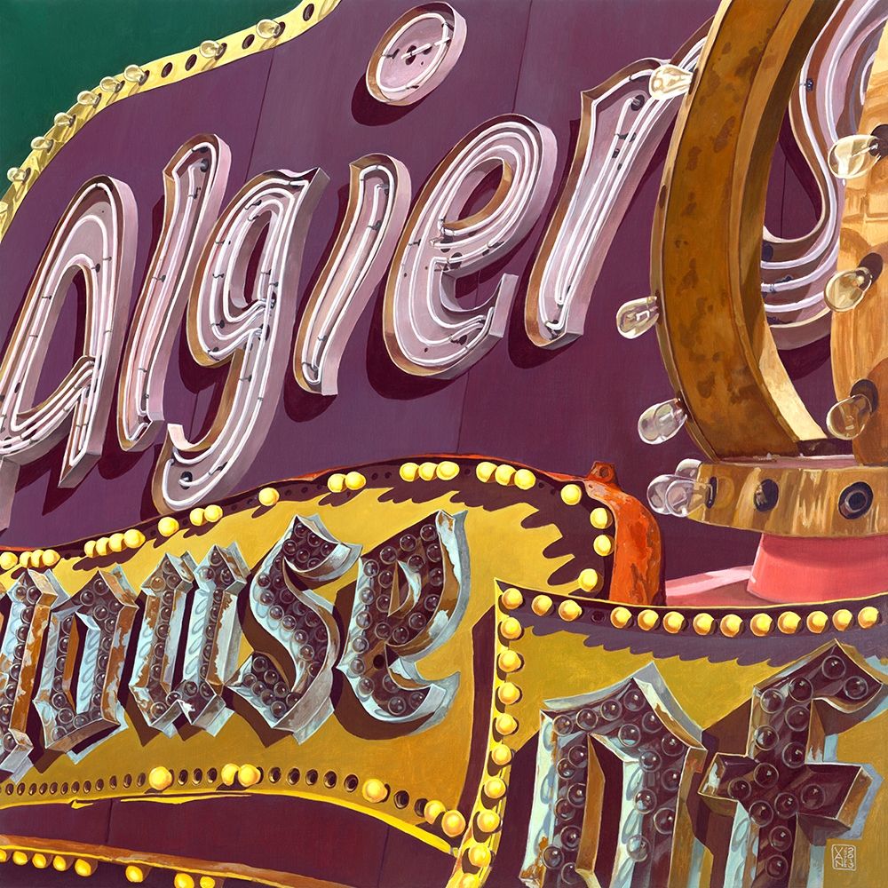 Algier s art print by Didier van Sprengel for $57.95 CAD